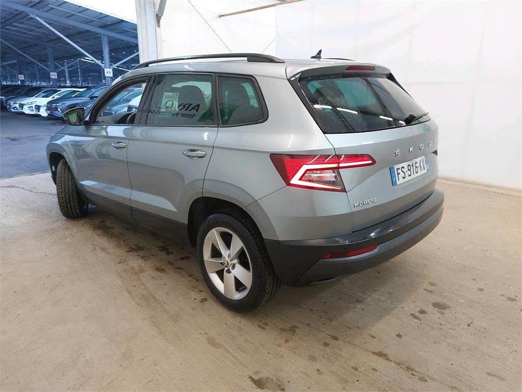 SKODA KAROQ 1.6 TDI 116 ch DSG7 Business 2023