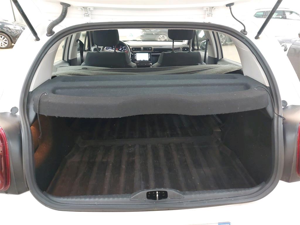 CITROEN C3 ENTREPRISE SOCIETE BLUEHDI 100 S&S BVM FEEL 2019