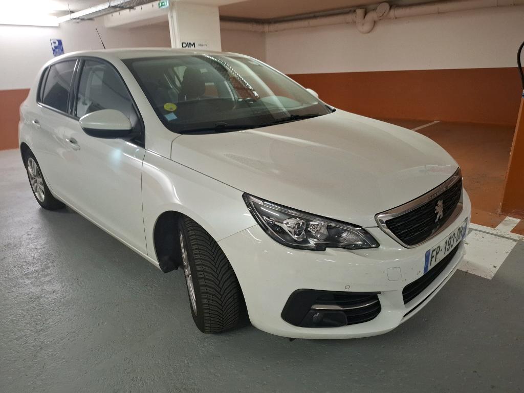 PEUGEOT 308 BUSINESS BlueHDi 130ch S&S EAT8 Active 2020