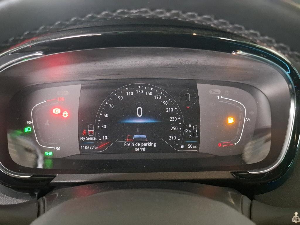 RENAULT ESPACE V Blue dCi 160 EDC Evolution 2021