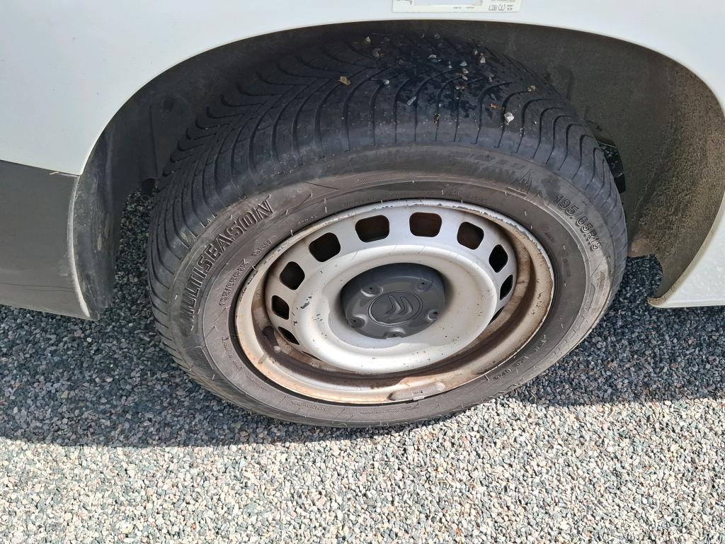 CITROEN BERLINGO VAN M 650 BLUEHDI 100 S&S BVM5 CLUB 2019