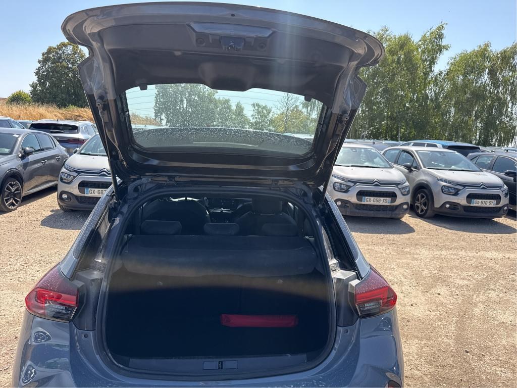 OPEL Corsa 1.2 Turbo 100 ch BVM6 GS 2025