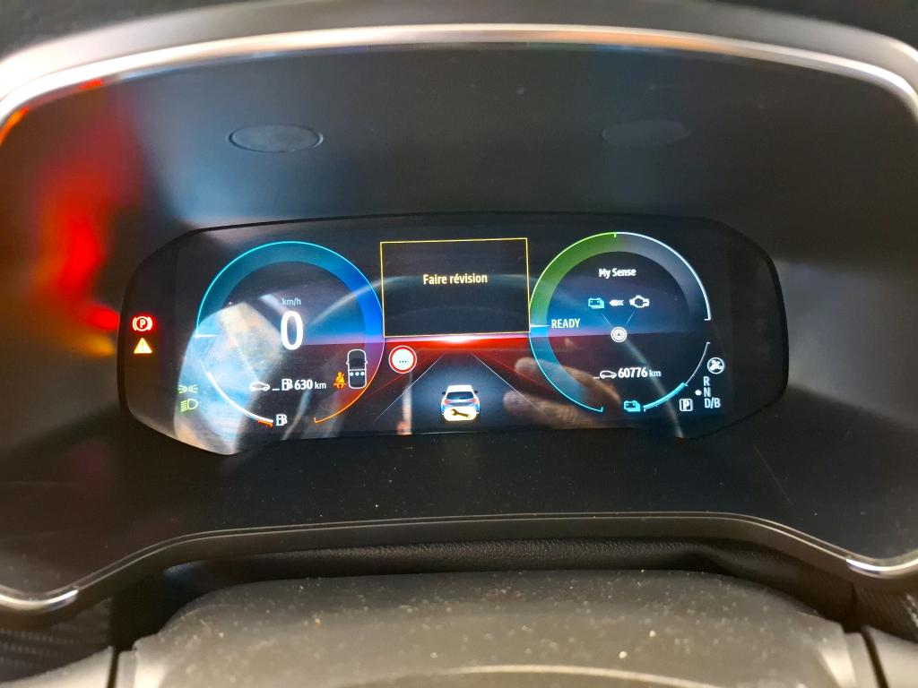 RENAULT CAPTUR E-Tech full hybrid 145 Engineered 2023