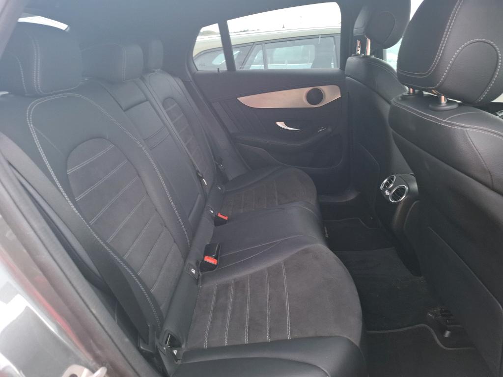 MERCEDES-BENZ MERCEDES CLASSE GLC COUPE Coupé 300 de 9G-Tronic 4Matic AMG Line 2022