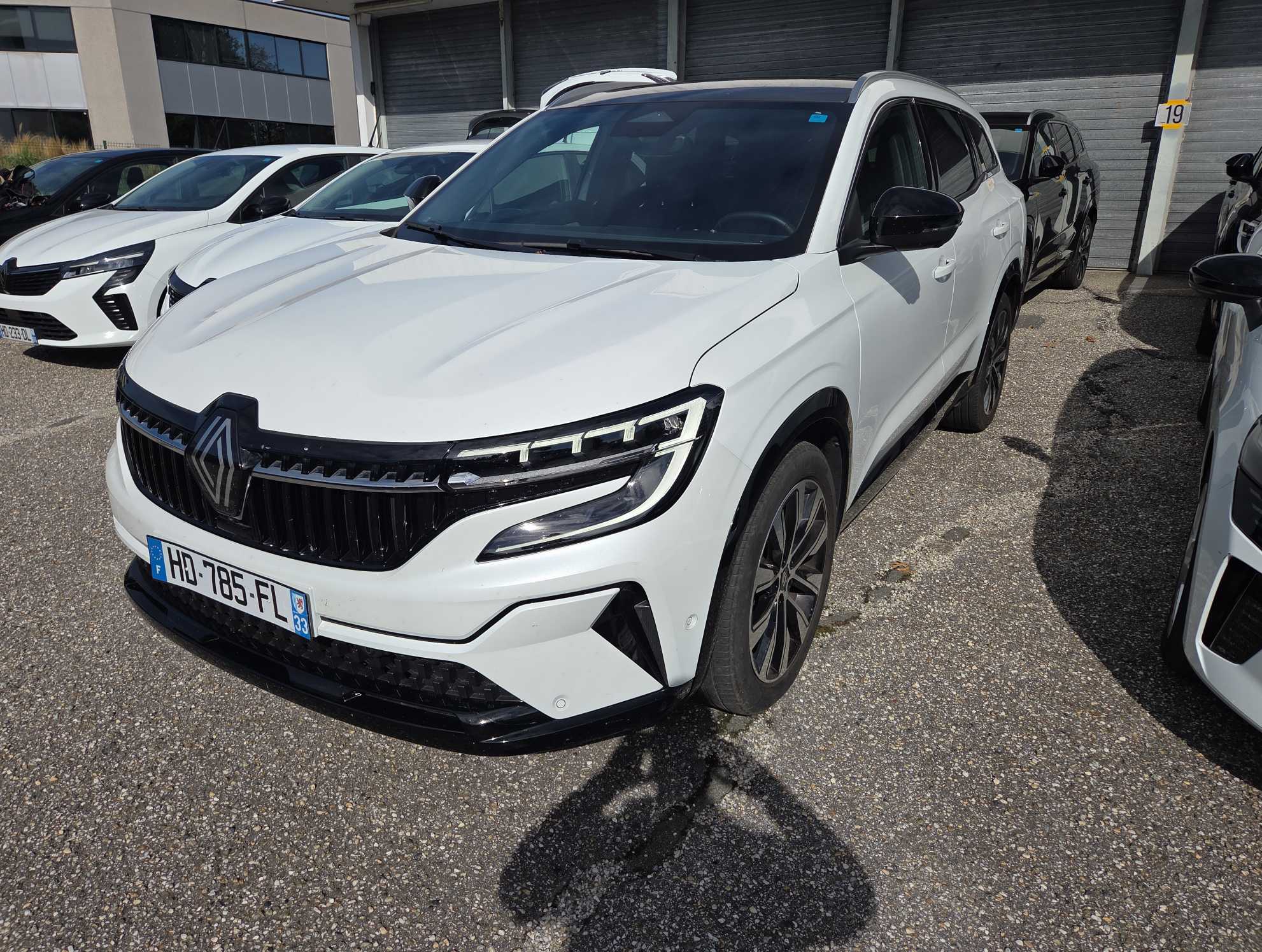 ESPACE E-TECH