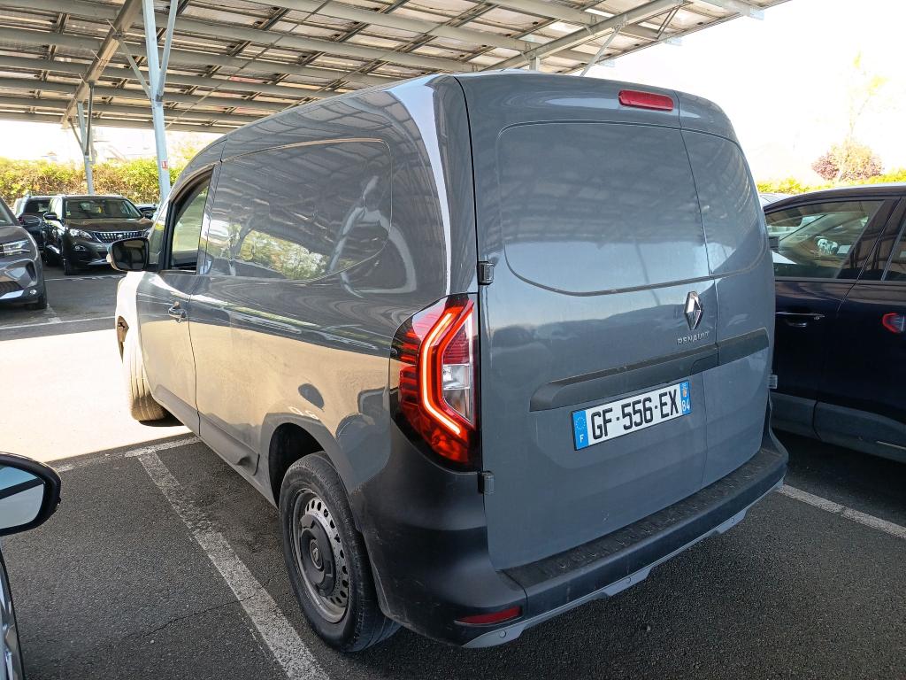 RENAULT KANGOO VU VAN BLUE DCI 95 EXTRA 2022
