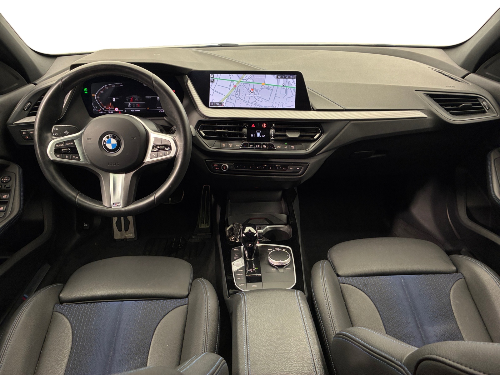 BMW 116i 109 ch DKG7 M Sport 2024