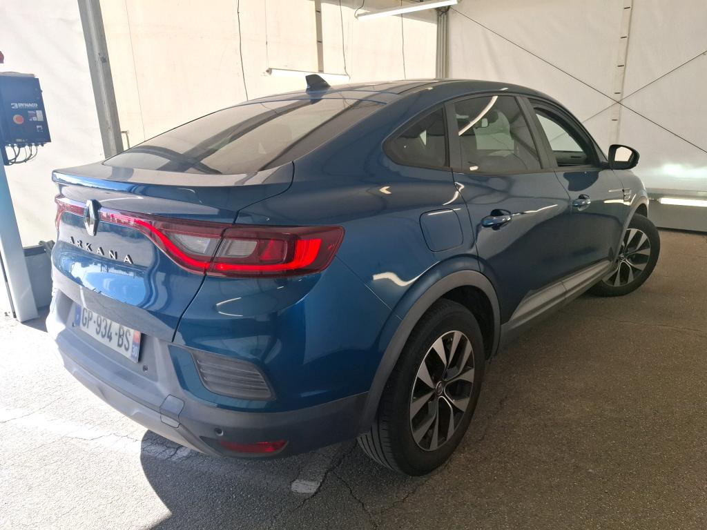 RENAULT ARKANA TCe 140 EDC - 22 Evolution 2023