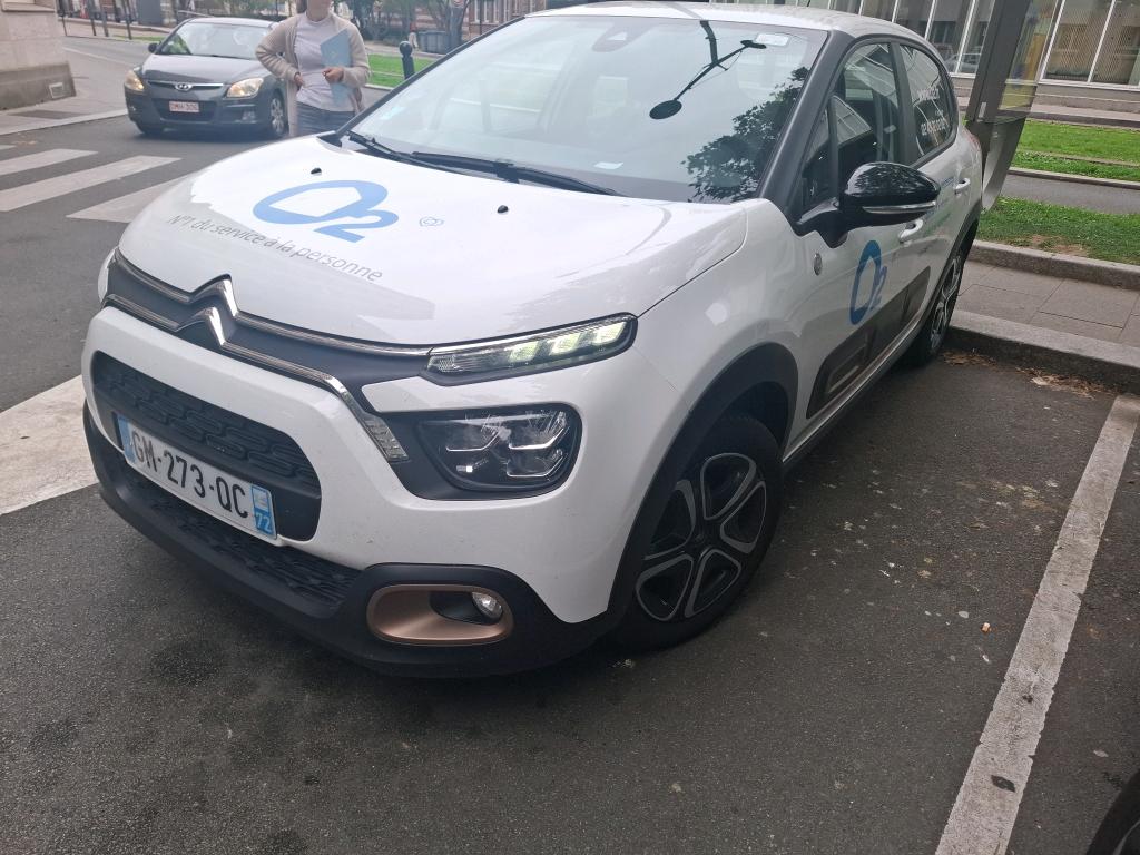 CITROEN C3 PureTech 83 S&S BVM5 C-Series 2023