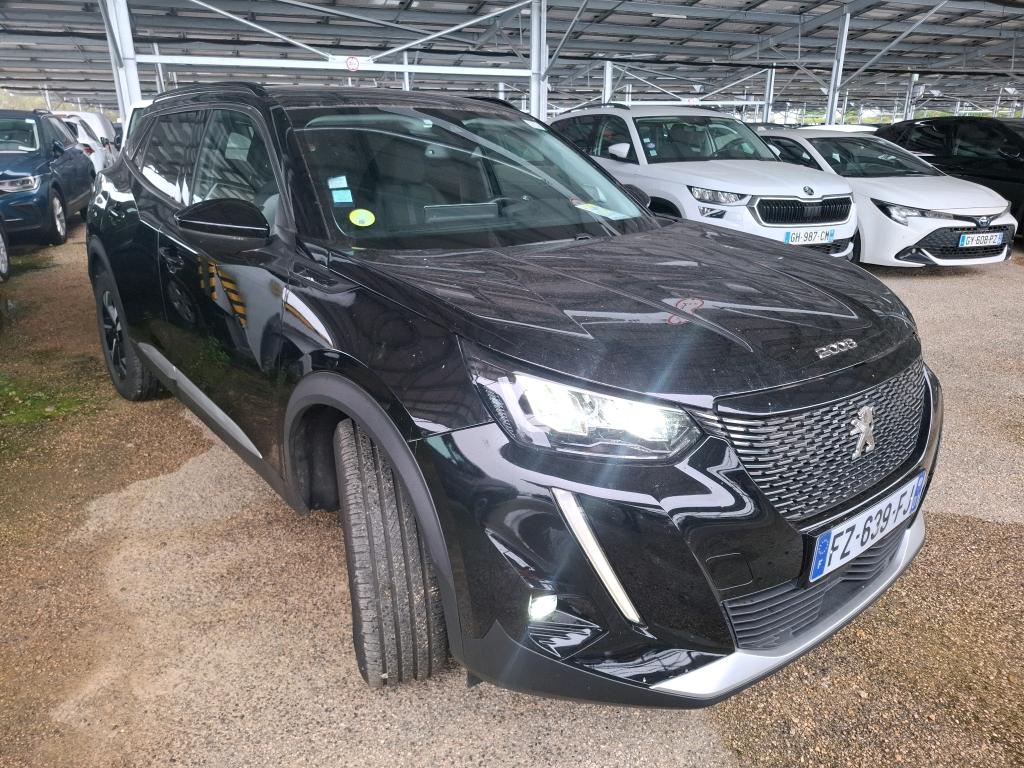 PEUGEOT 2008 BUSINESS BlueHDi 130 S&S EAT8 Allure 2021