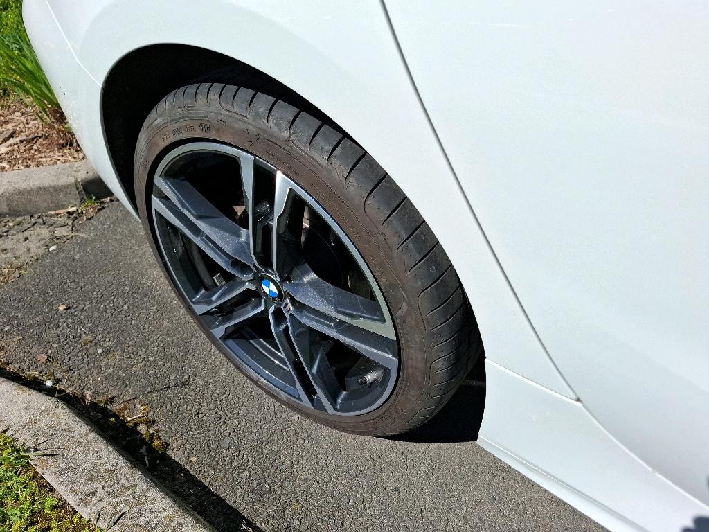 BMW SERIE 1 F40 118i 136 ch DKG7 M Sport 2023