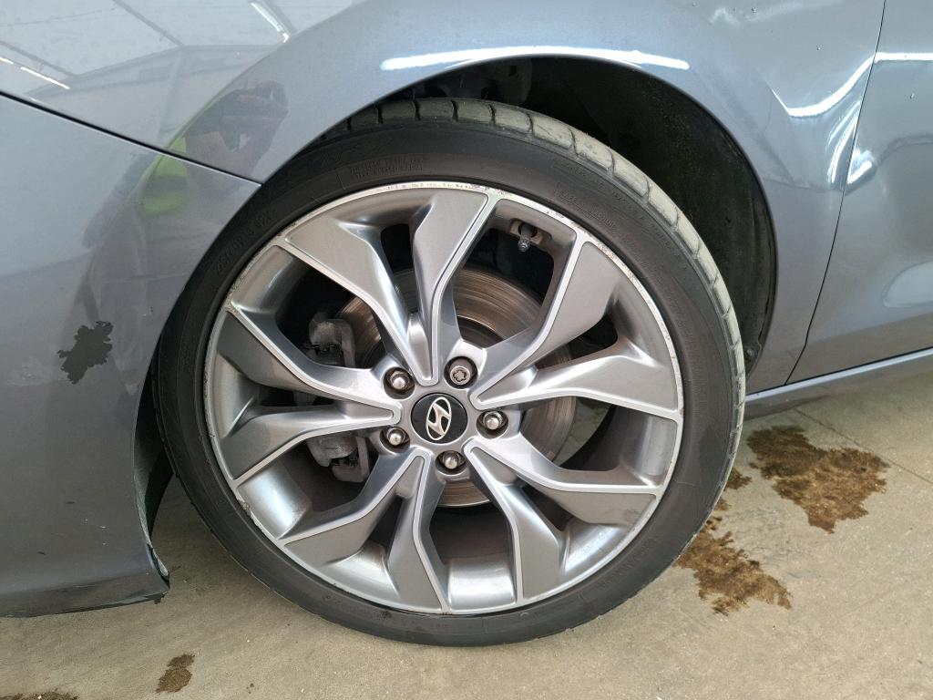 HYUNDAI i30 FASTBACK 1.4 T-GDi 140 DCT-7 N Line 2019