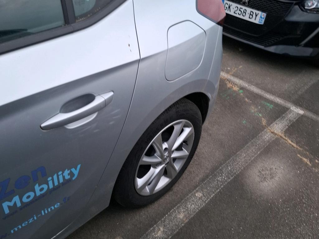 OPEL CORSA 1.2 75 ch BVM5 Elegance Business 2023
