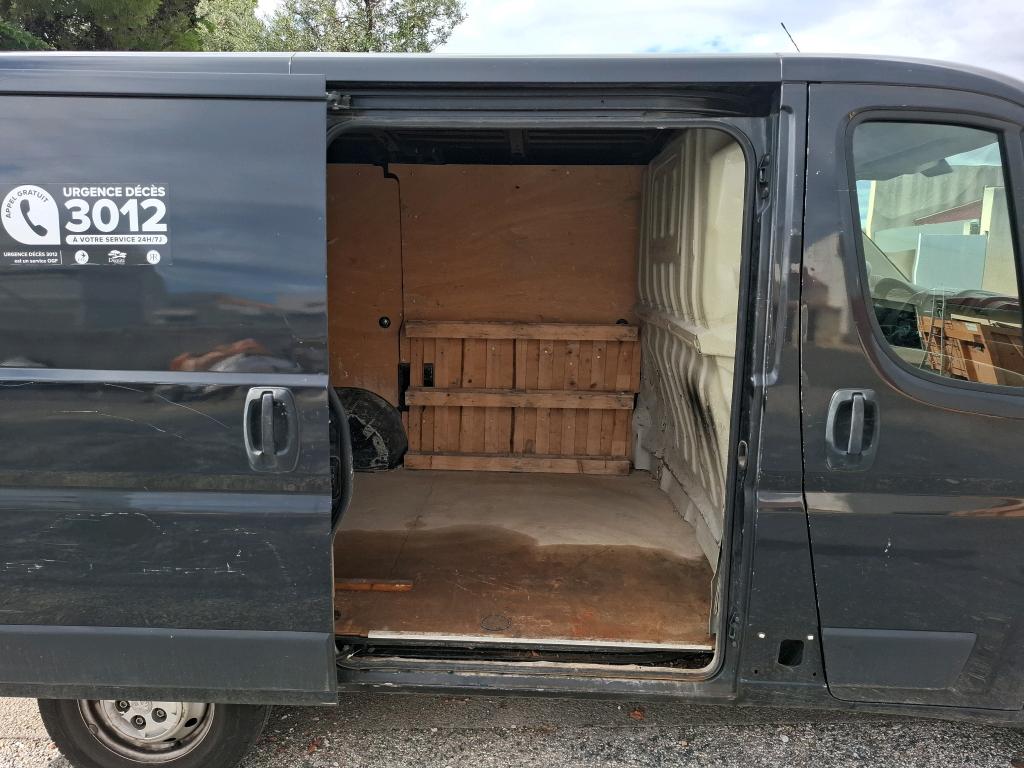 PEUGEOT BOXER FOURGON TOLE 330 L1H1 BLUEHDI 120 S&S PREMIUM 2020