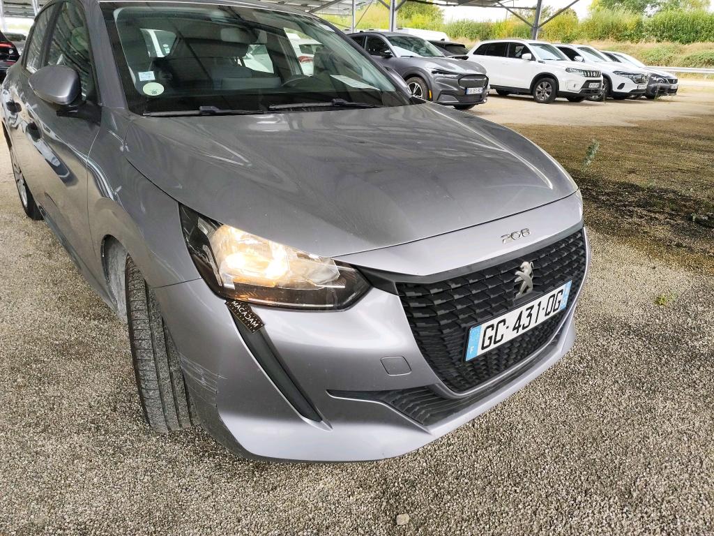 PEUGEOT 208 AFFAIRE BLUEHDI 100 S&S BVM6 PREMIUM PACK 2021