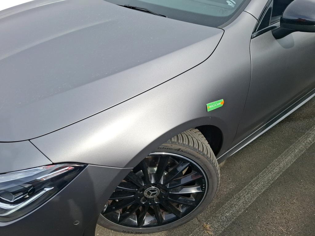 MERCEDES CLASSE CLA SHOOTING Brake 200 d 8G-DCT AMG Line 2022