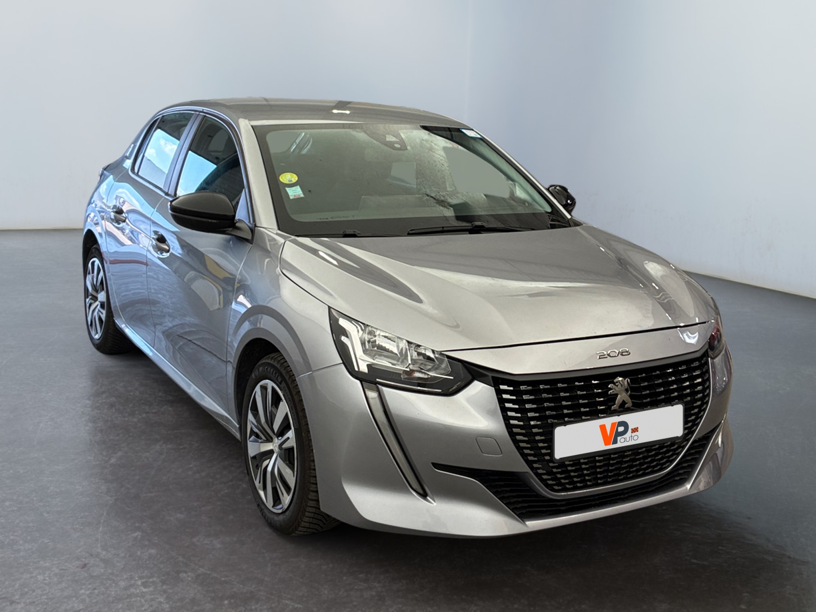 PEUGEOT 208 BlueHDi 100 S&S BVM6 Active Pack 2023