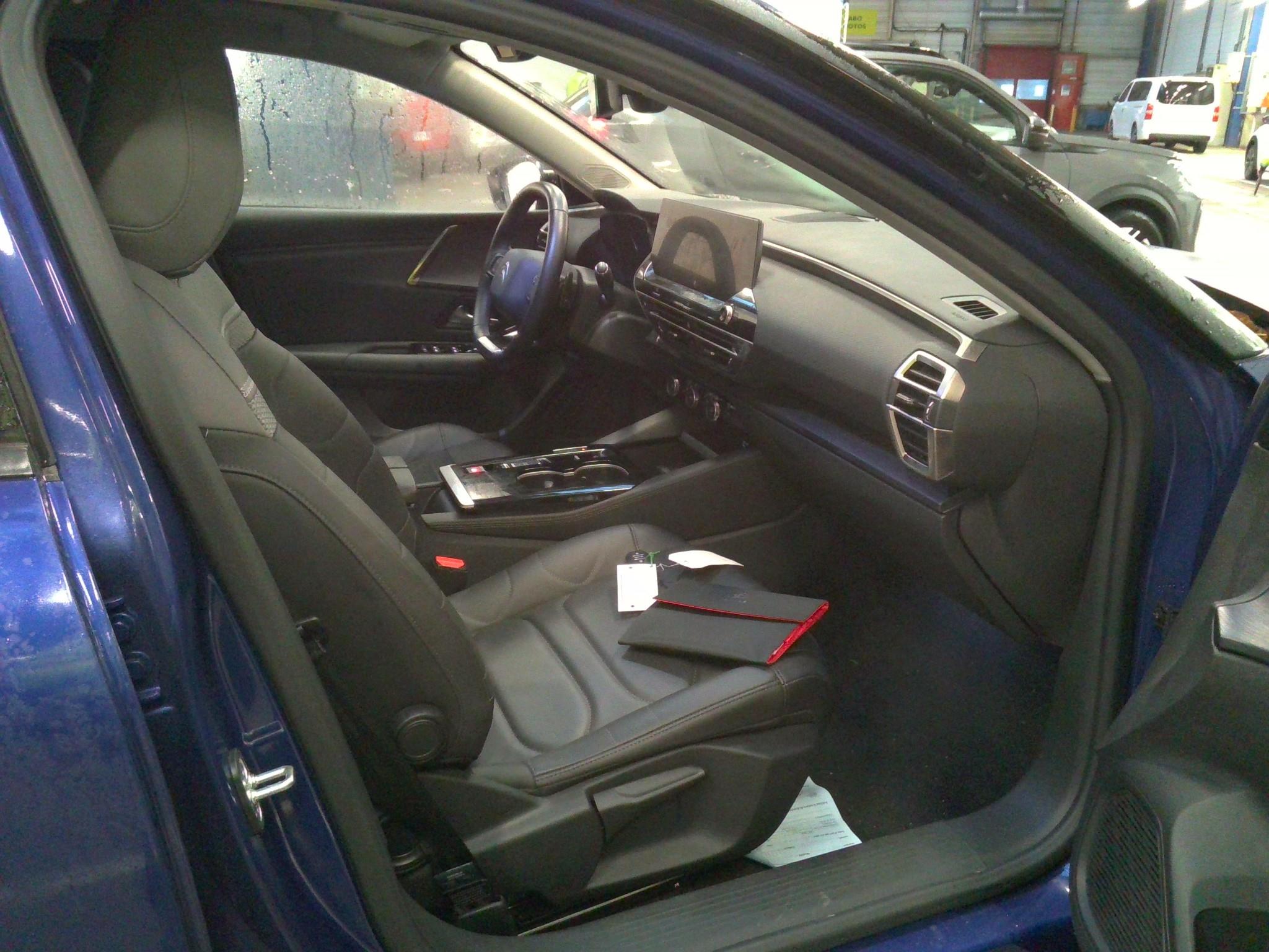 CITROEN C5 X Hybride Rechargeable 225 S&S e-EAT8 Shine 2022