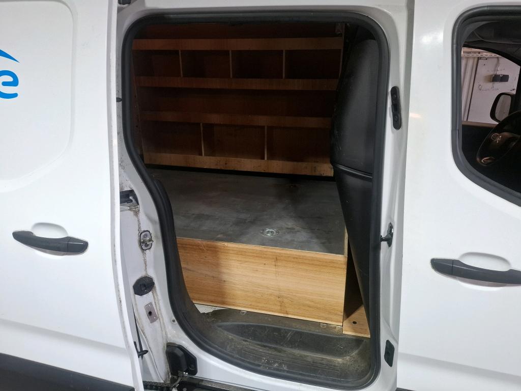 CITROEN BERLINGO VAN M 650 BLUEHDI 100 S&S DRIVER 2019