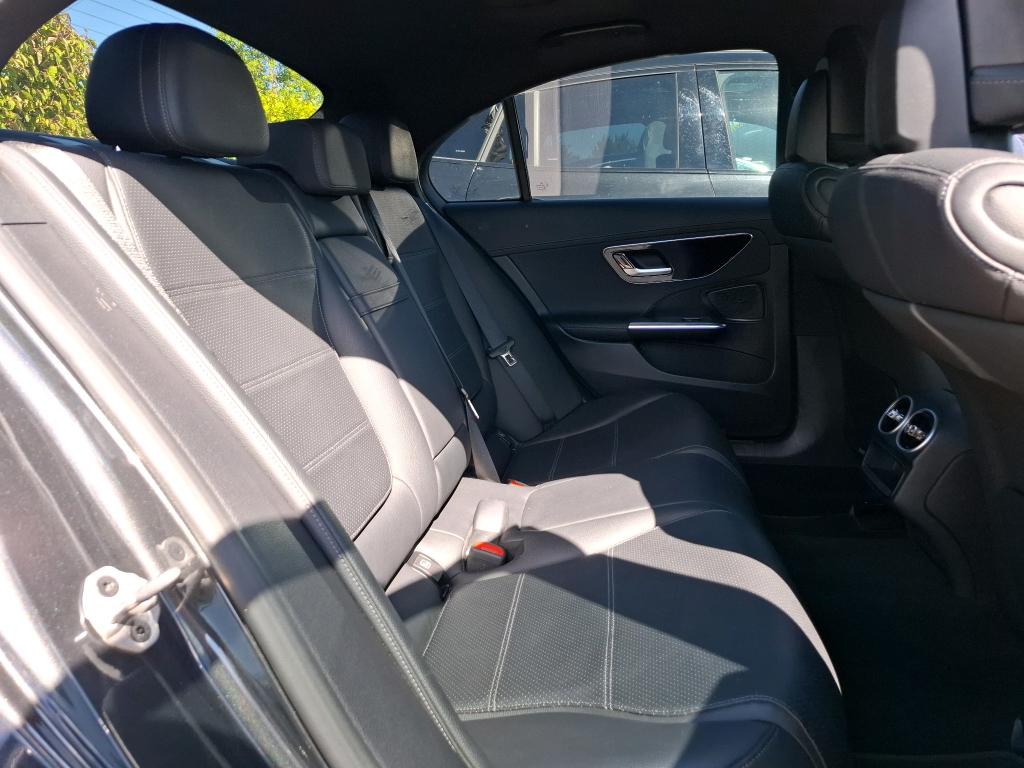 MERCEDES CLASSE C 200 9G-Tronic Avantgarde Line 2021