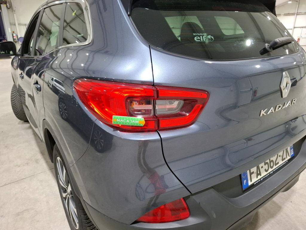 RENAULT KADJAR BUSINESS dCi 130 Energy 2018
