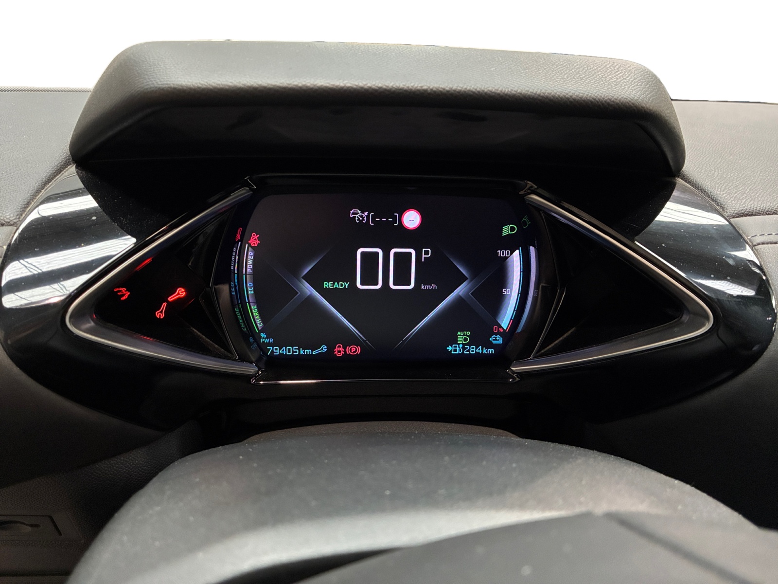 DS DS3 Crossback E-Tense Louvre 2022