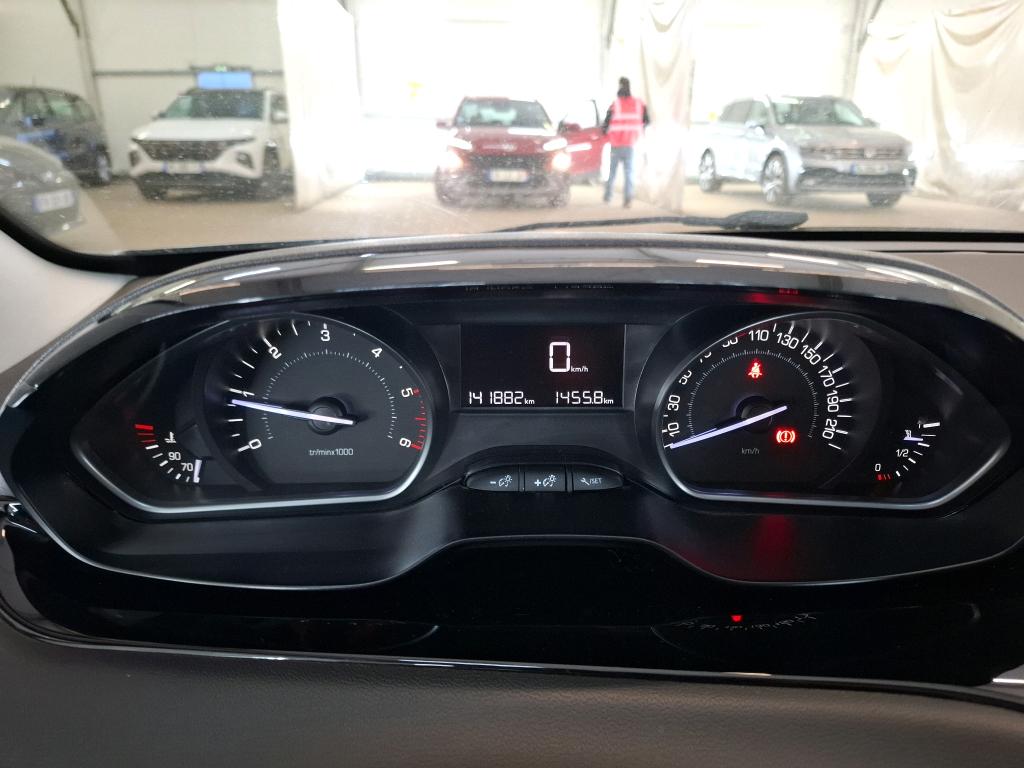 PEUGEOT 208 BUSINESS BlueHDi 100ch S&S BVM5 Active 2019