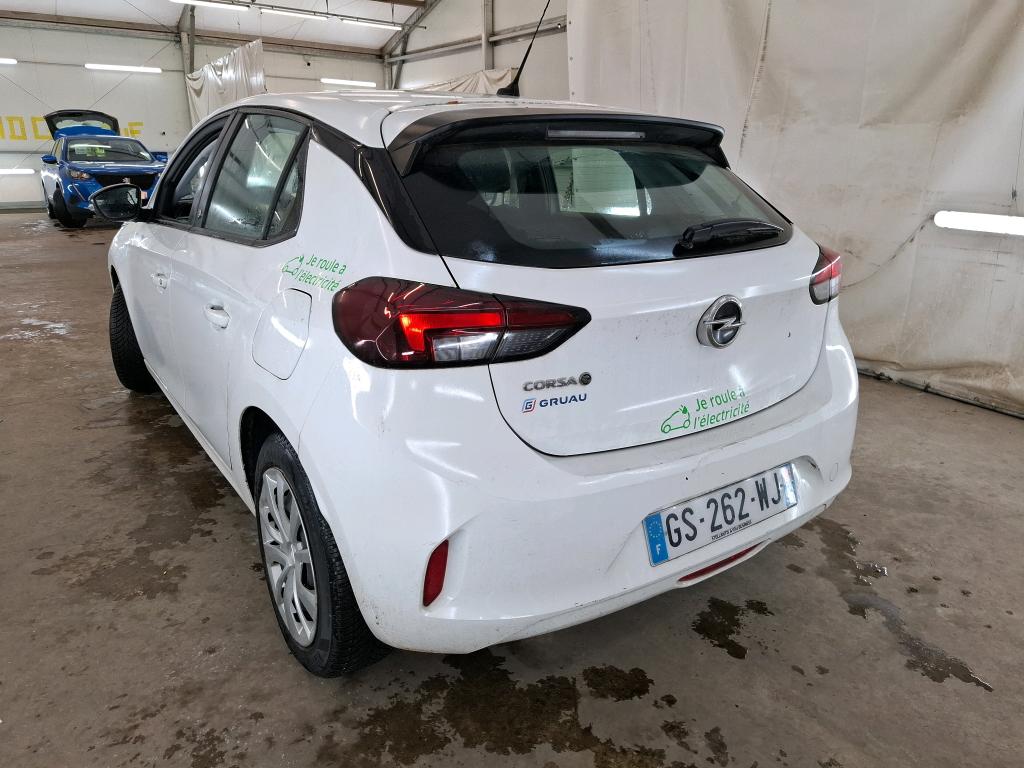 OPEL CORSA Electrique 136 ch & Batterie 50 kWh Edition 2023
