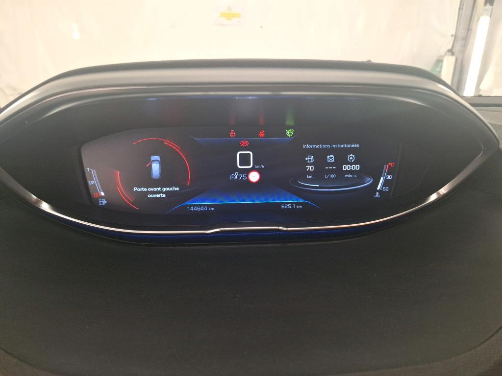 PEUGEOT 5008 BUSINESS PureTech 130ch S&S BVM6 Active 2020