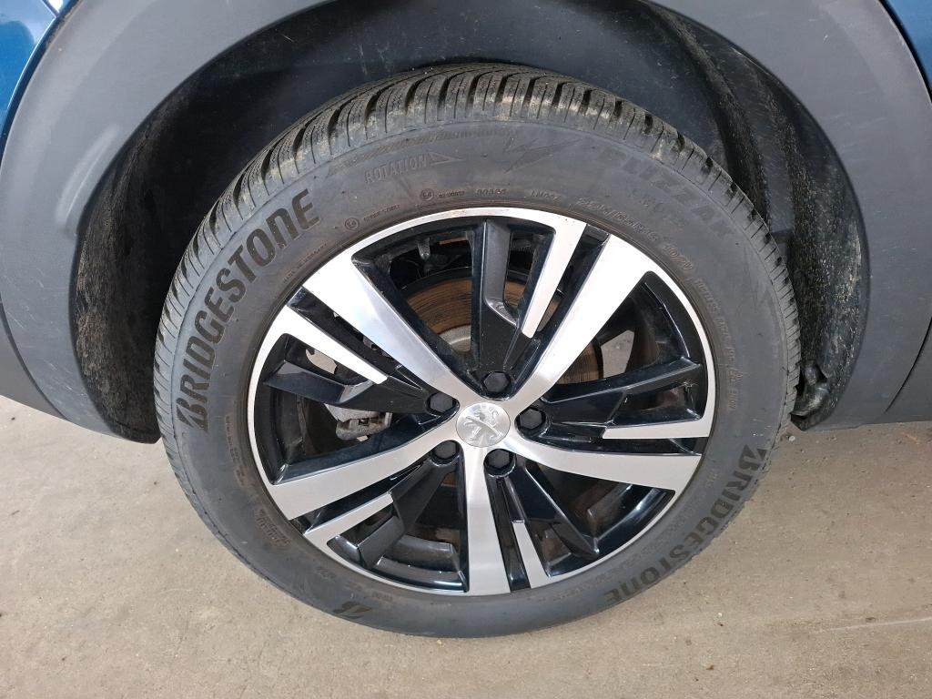 PEUGEOT 3008 Hybrid 225 e-EAT8 GT 2021