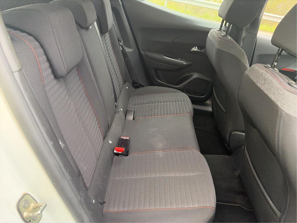 PEUGEOT 2008 PureTech 100 S&S BVM6 Active Pack 2022