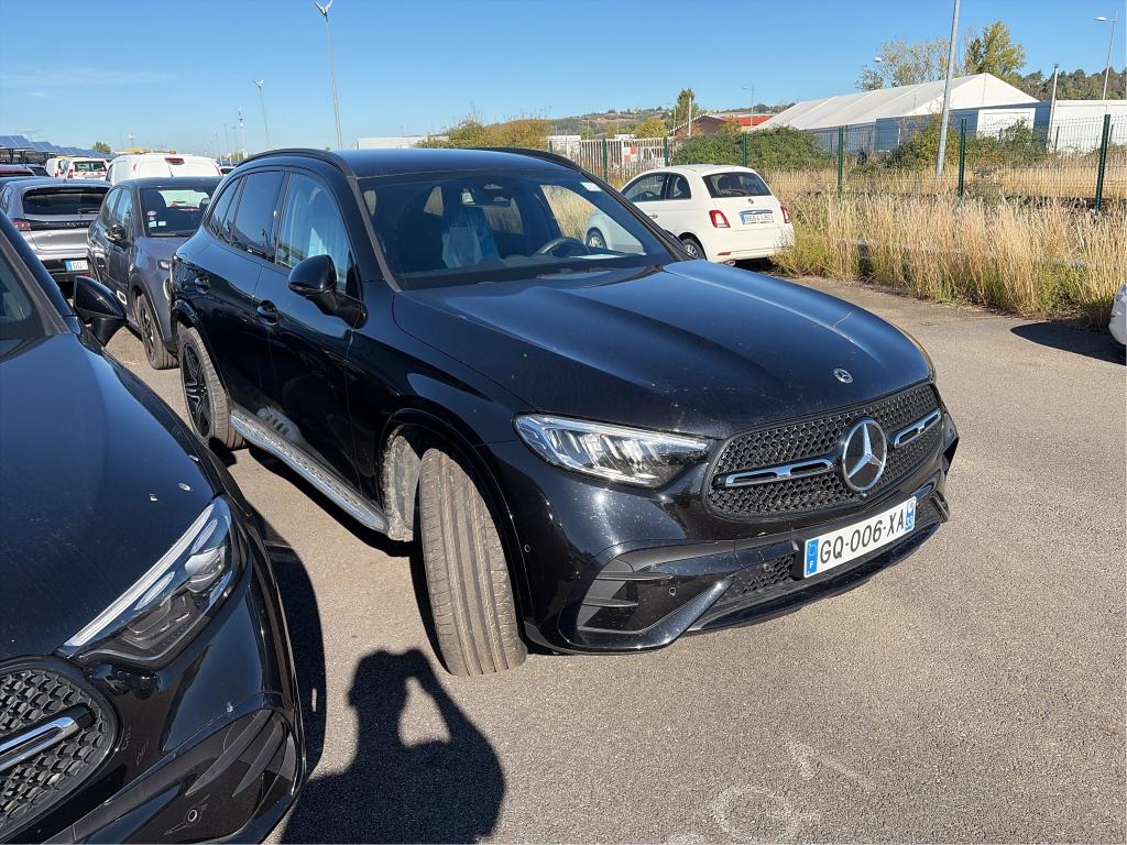 MERCEDES-BENZ GLC 300 de 9G-Tronic 4Matic AMG Line 2023