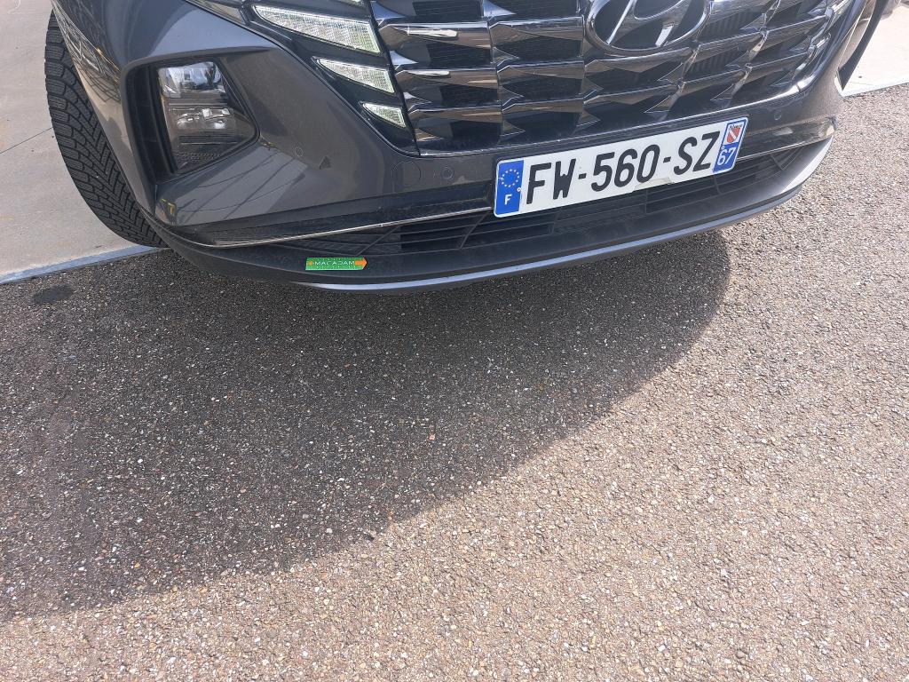 HYUNDAI TUCSON 1.6 CRDi 136 Hybrid 48V DCT-7 Creative 2021