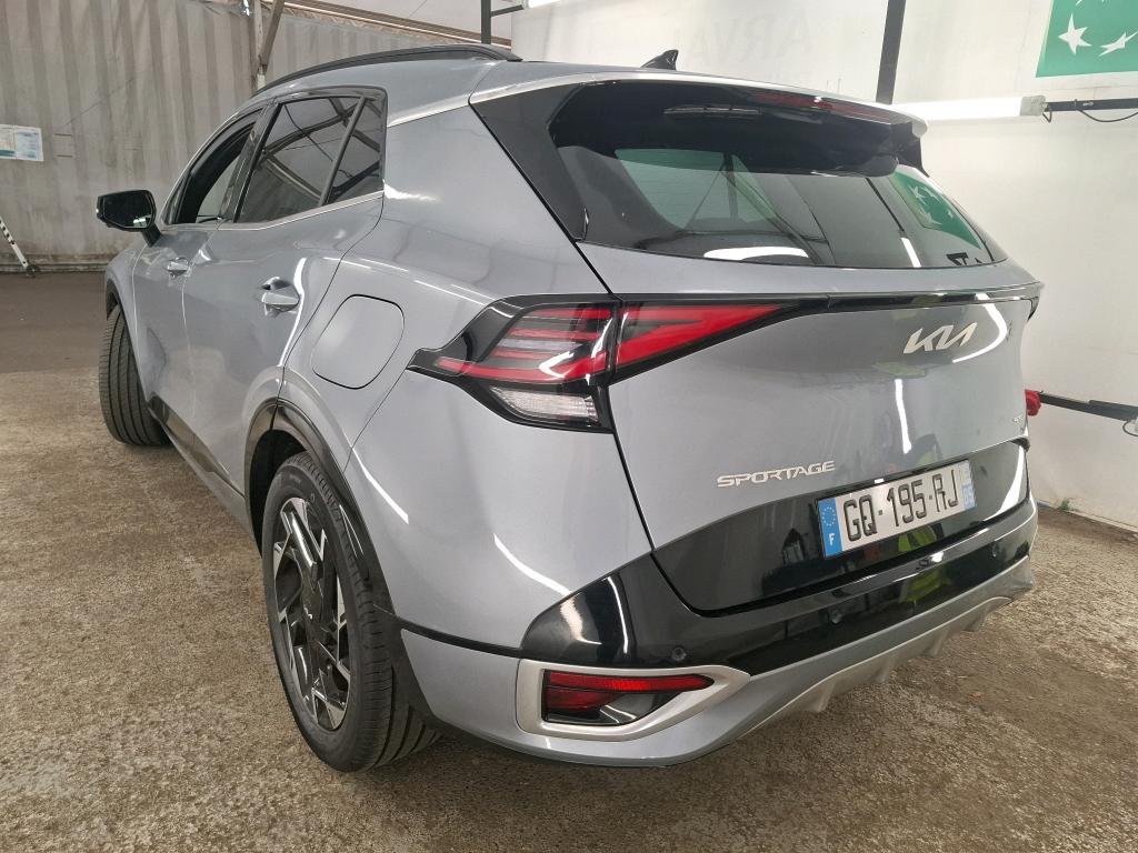 KIA SPORTAGE VP 1.6 CRDi 136ch MHEV DCT7 4x2 GT Line Premium 2023