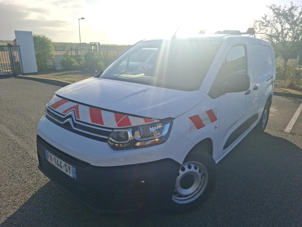 BERLINGO VAN