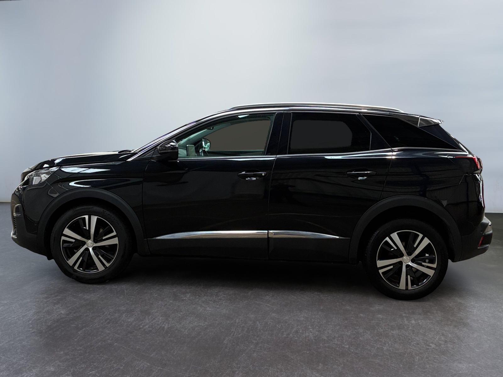 PEUGEOT 3008 BlueHDi 130ch S&S EAT8 Allure Allure 2019