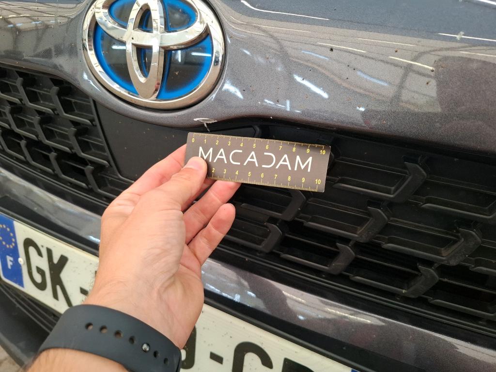 TOYOTA YARIS CROSS Hybride 116h 2WD Design 2022