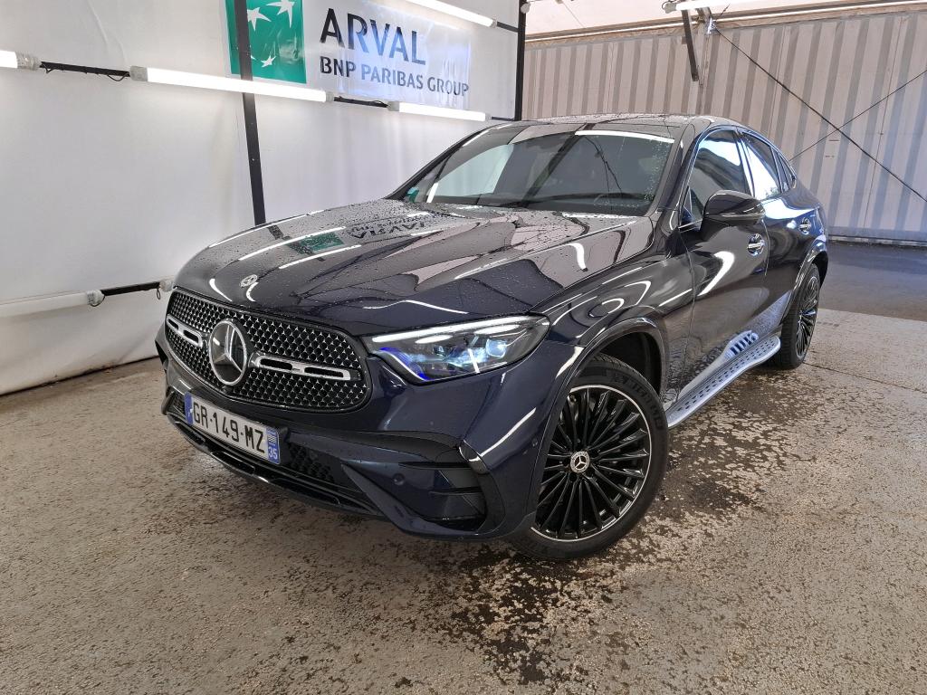 MERCEDES GLC
