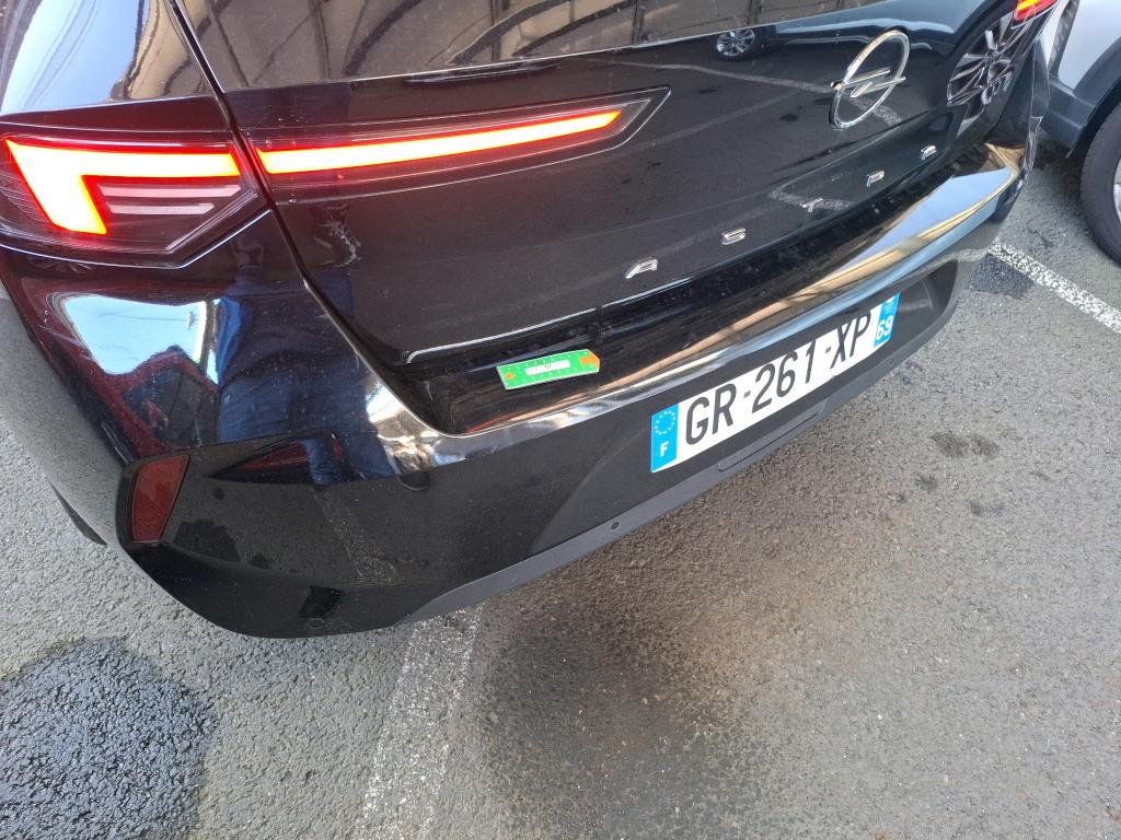 OPEL ASTRA 1.5 Diesel 130 ch BVA8 Edition 2023