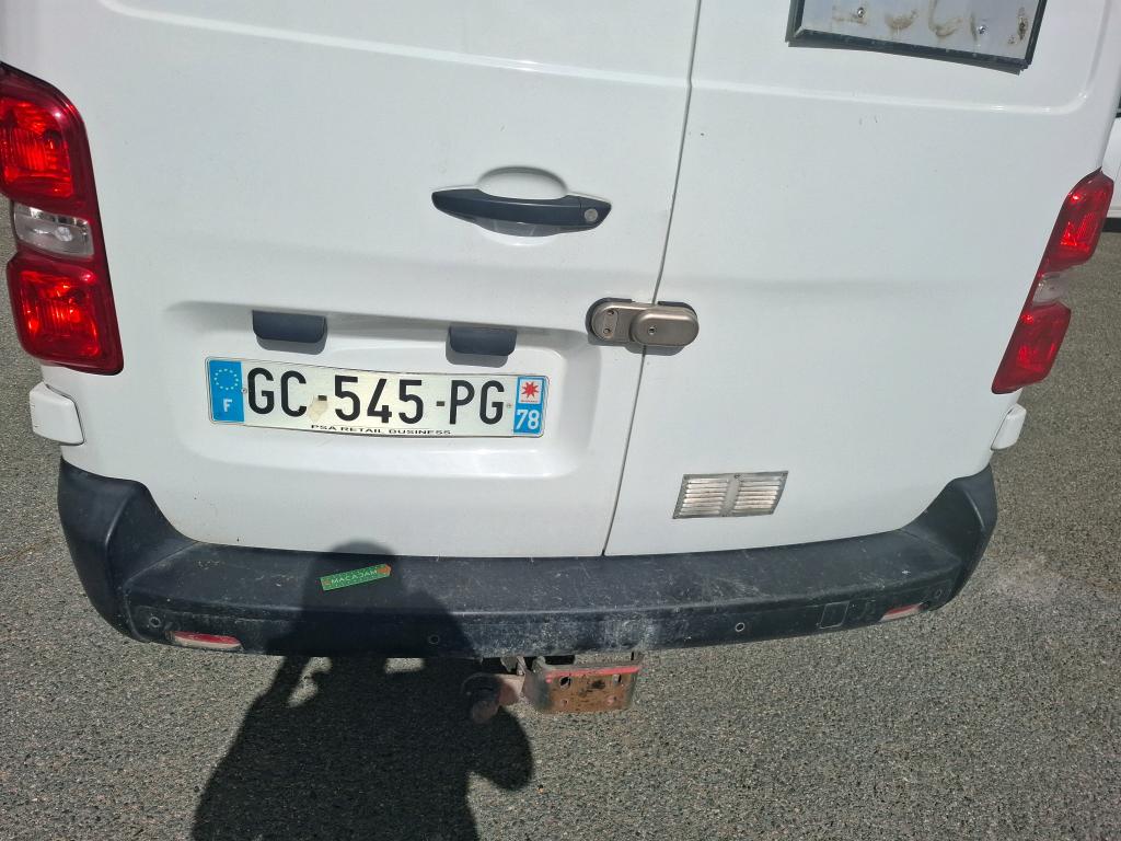 CITROEN JUMPY FOURGON FGN XL BLUEHDI 120 S&S BVM6 CLUB 340 NM 2021