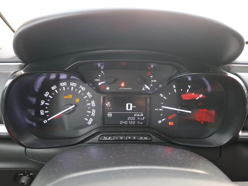 CITROEN C3 PureTech 83 S&S BVM5 C-Series 2023