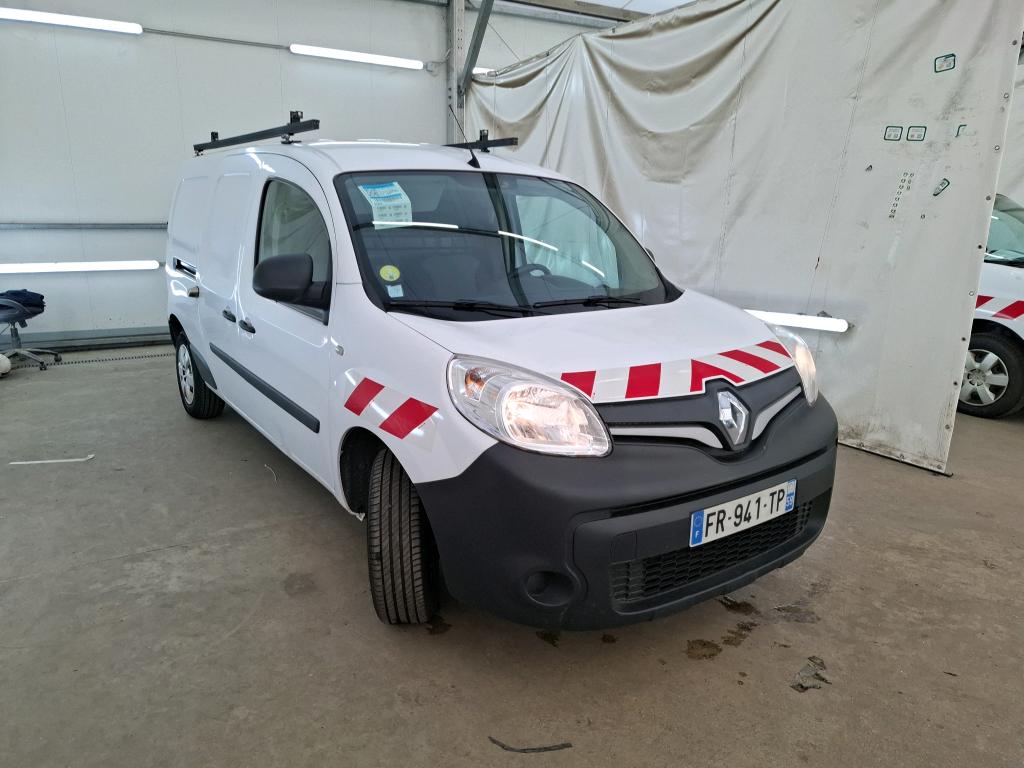 RENAULT KANGOO VU EXPRESS GRAND VOLUME BLUE DCI 95 EXTRA R-LINK 2020