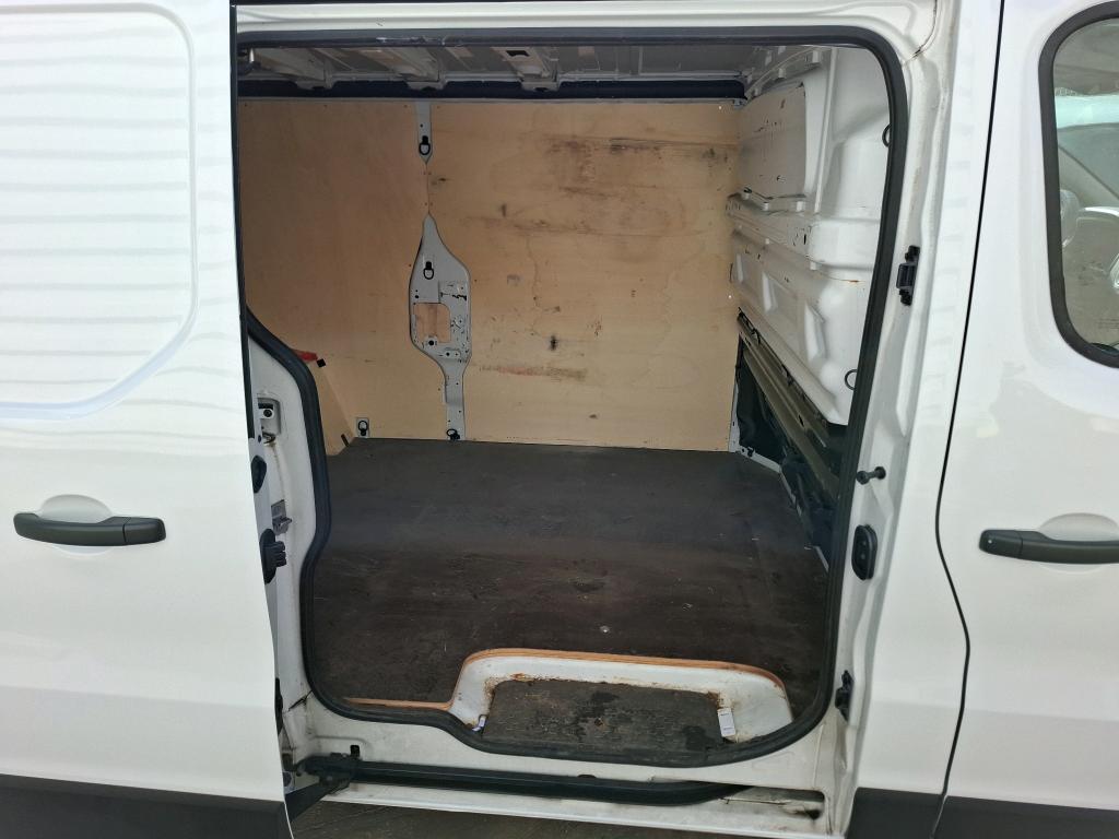 RENAULT TRAFIC FOURGON FGN L2H1 3000 KG BLUE DCI 130 GRAND CONFORT 2023