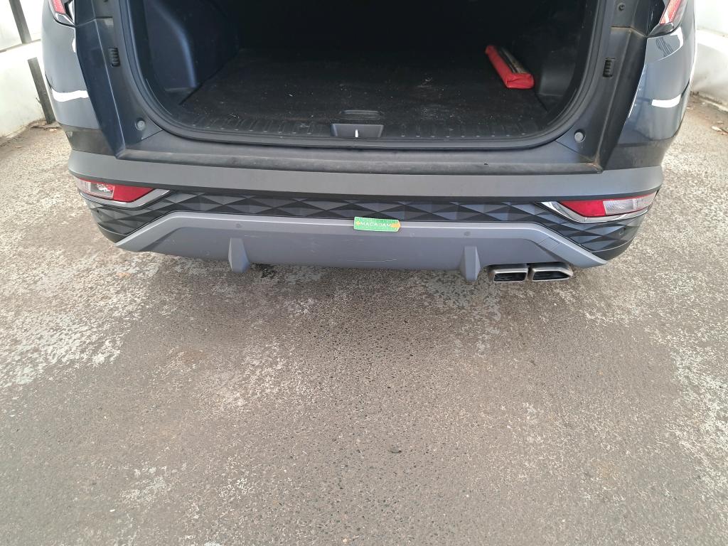 HYUNDAI TUCSON 1.6 T-GDI 230 Hybrid BVA6 Business 2023