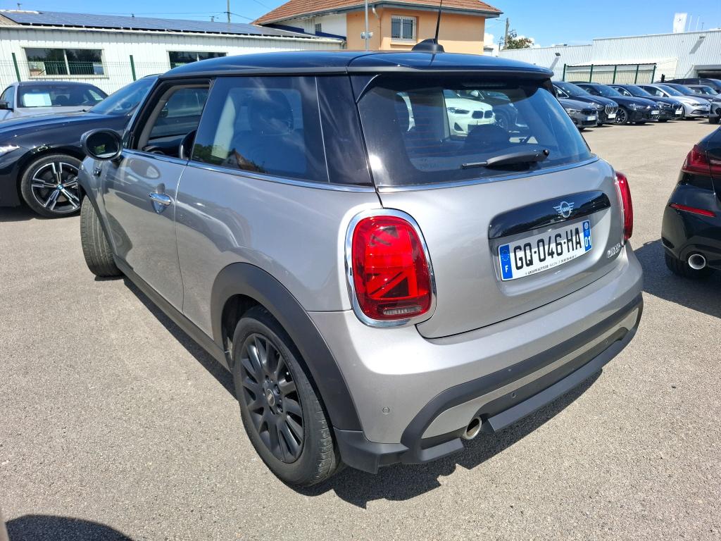 MINI HATCH 3 Portes Cooper 136 ch BVA7 Edition Camden 2023