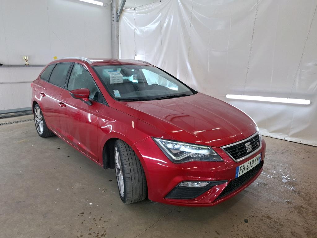 SEAT LEON ST 2.0 TDI 184 Start/Stop DSG7 FR 2019