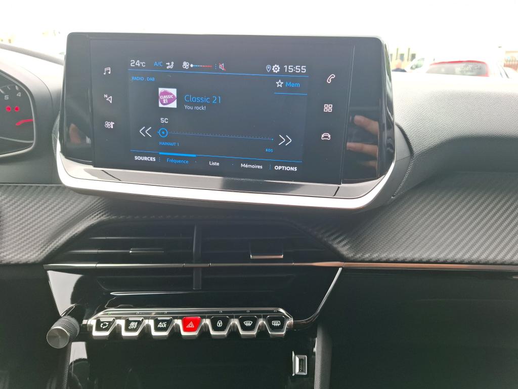 PEUGEOT 208) 208 PureTech 100 S&S BVM6 Active Pack 2022