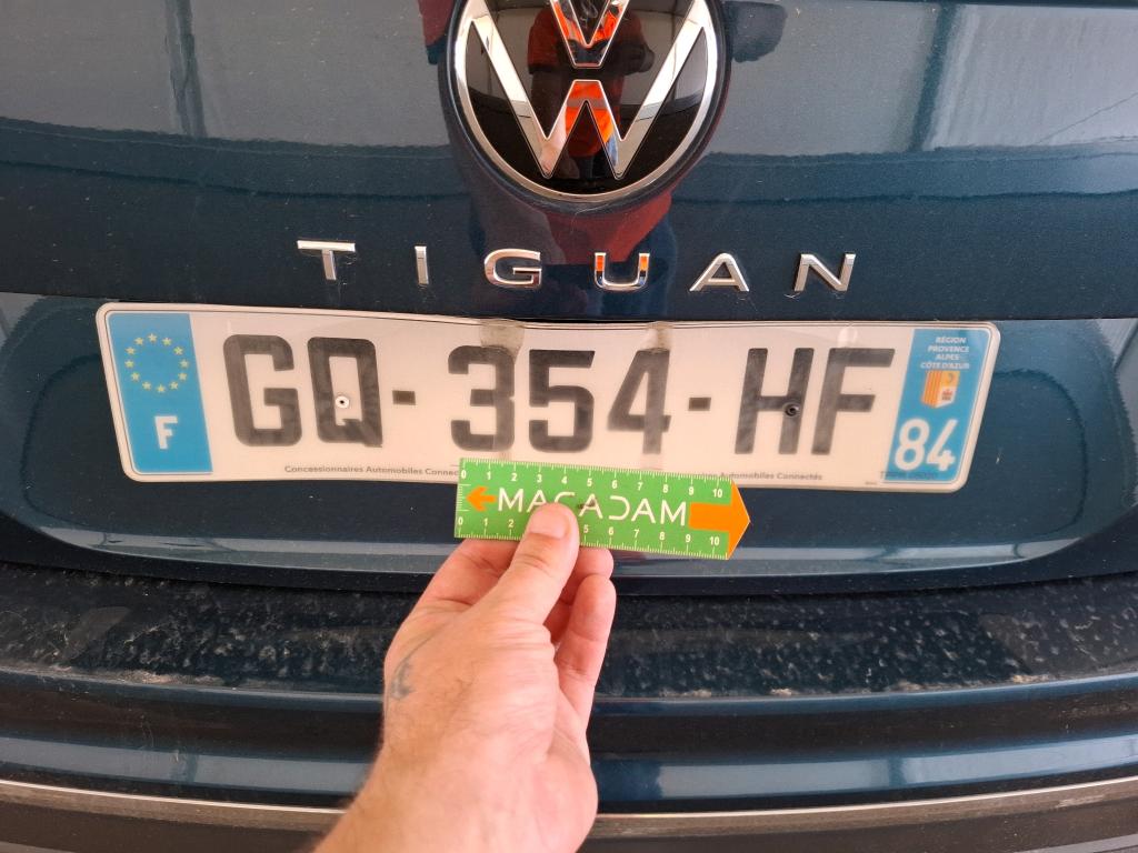 VOLKSWAGEN TIGUAN 2.0 TDI 150ch DSG7 Life Plus 2023