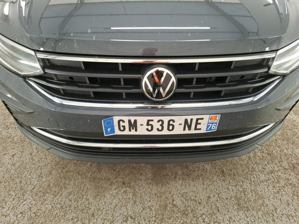 VOLKSWAGEN TIGUAN 1.5 TSI 150ch DSG7 Life Plus 2023