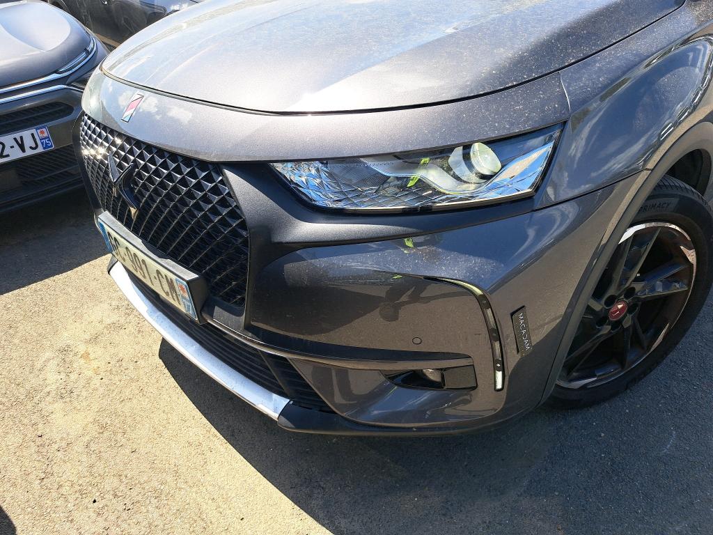 DS 7 DS7 CROSSBACK PureTech 130 EAT8 Performance Line 2021